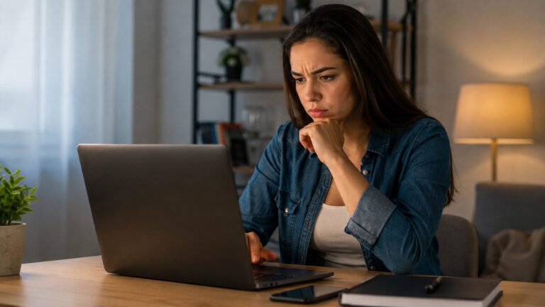 Como identificar mensagens e páginas falsas na internet