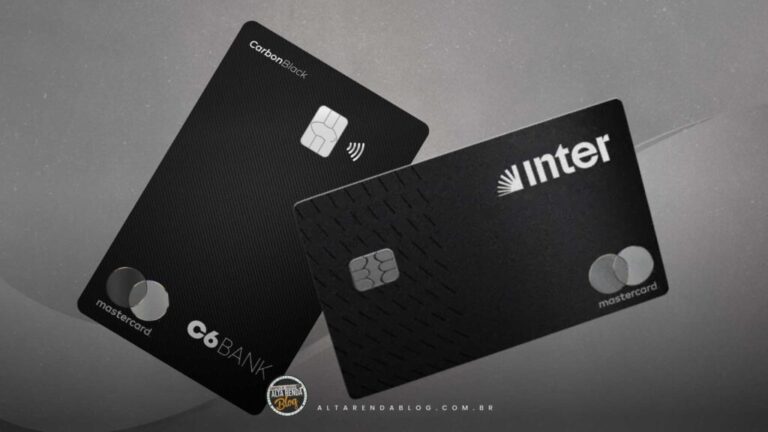 Melhores Cartões de Crédito para Negativados: Comparativo Atualizado