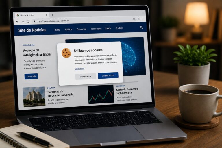 O que são cookies e por que os sites utilizam essa tecnologia