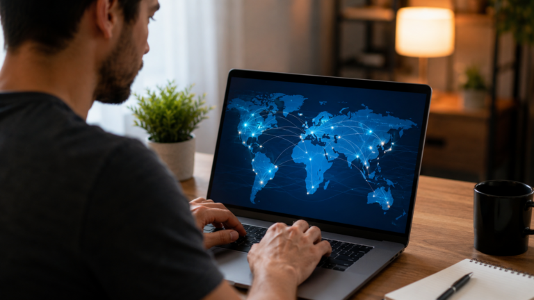 O que é DNS e como ele participa do acesso aos sites