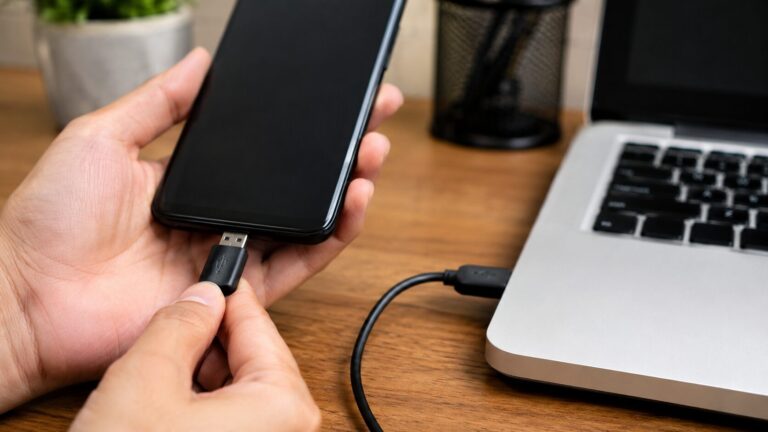 Celular não conecta ao computador pelo USB: principais causas