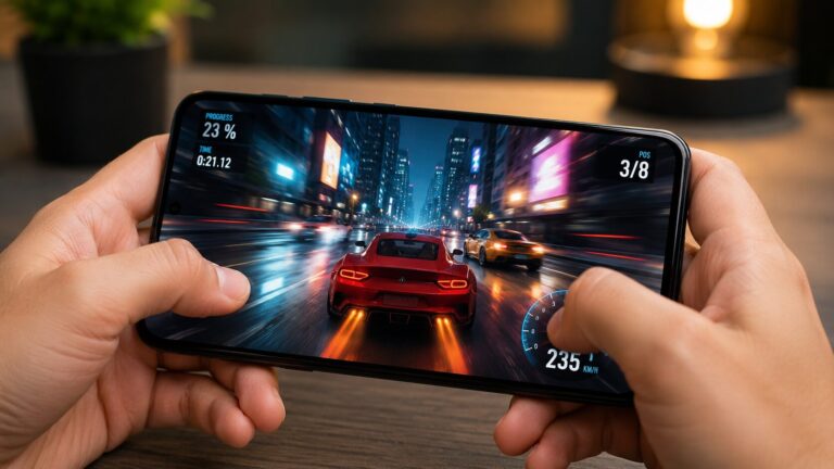 O que é taxa de atualização da tela e como ela afeta o celular