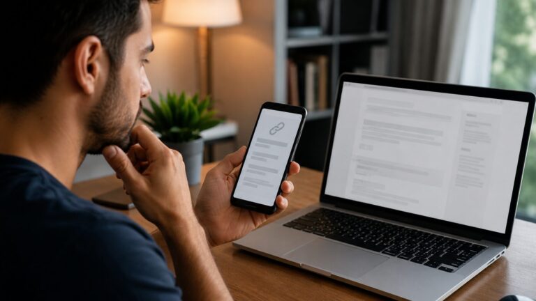 Como conferir se um link é confiável antes de abrir